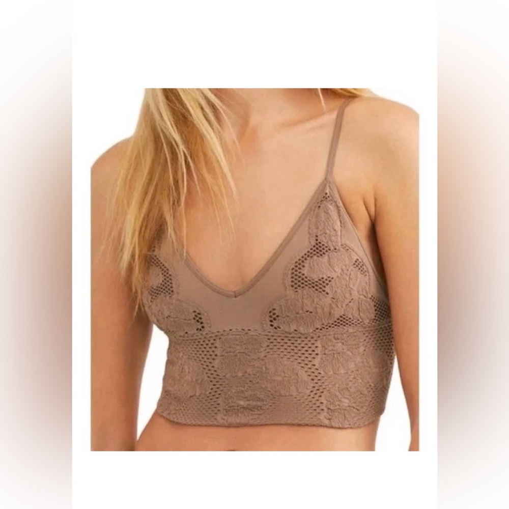 Free People Candy Seamless Bra